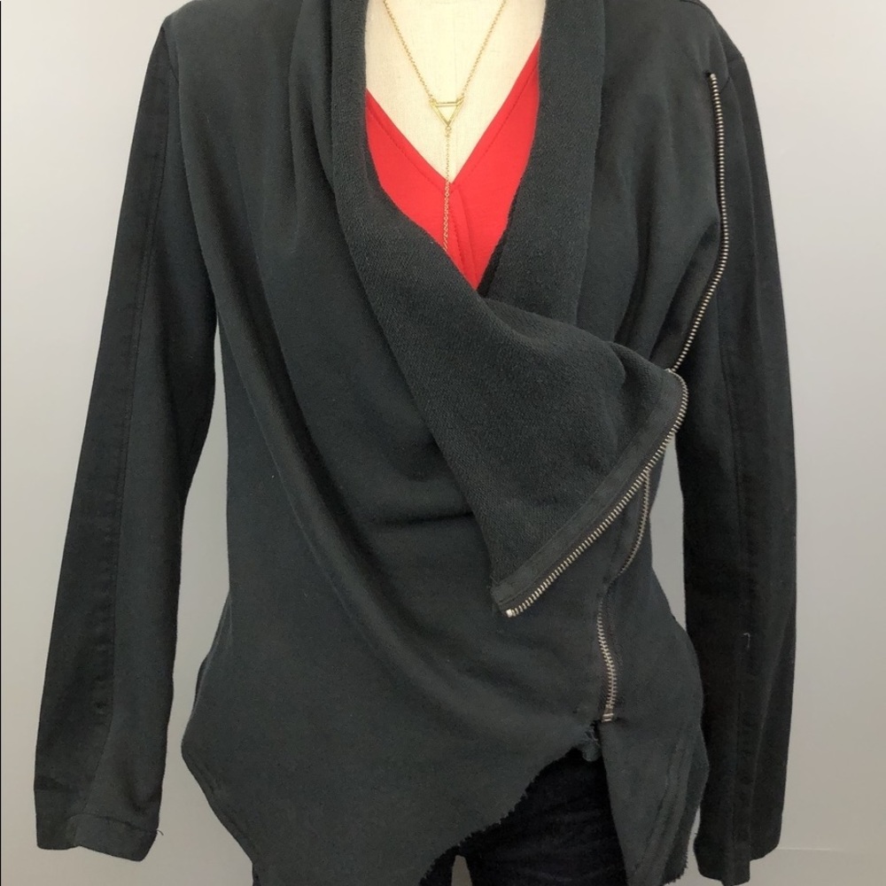 Others Follow® Ladies' Levitations Moto Jacket sm